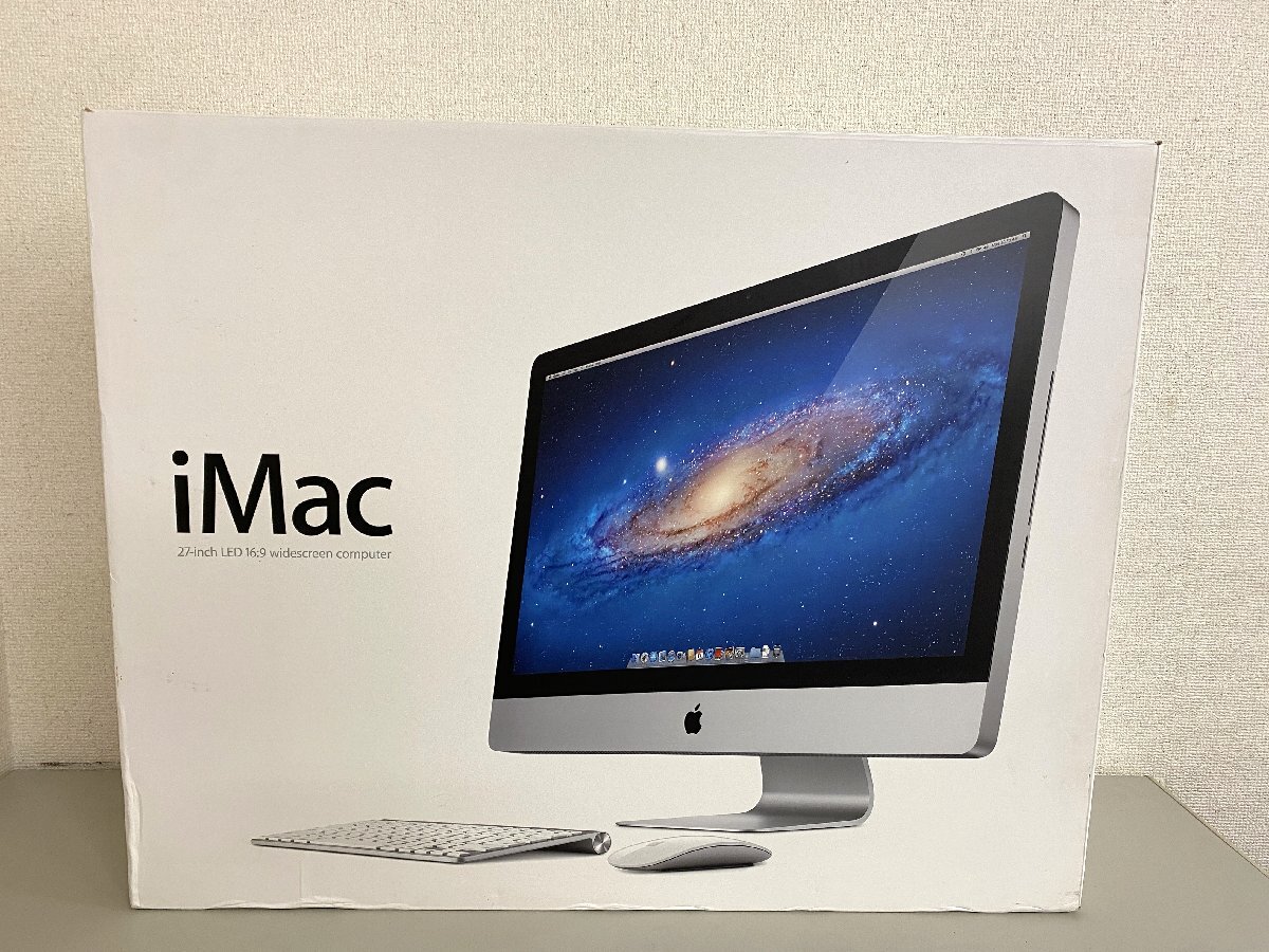 Yahoo!オークション -「apple imac a1312」の落札相場・落札価格 Yahoo!オークション -「apple imac a1312」の落札相場・落札価格