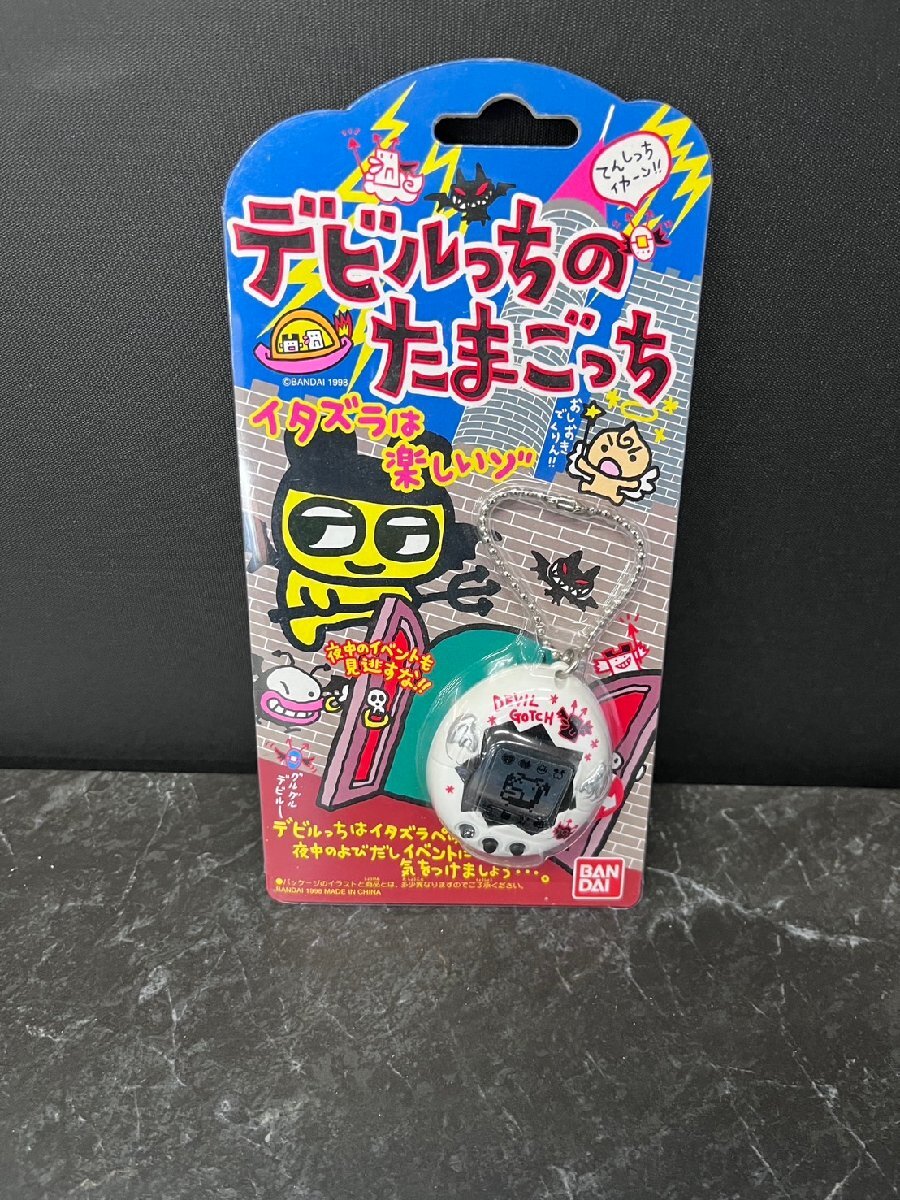 Yahoo!オークション -「devil」(たまごっち) (バーチャルペット Yahoo!オークション -「devil」(たまごっち) (バーチャルペット