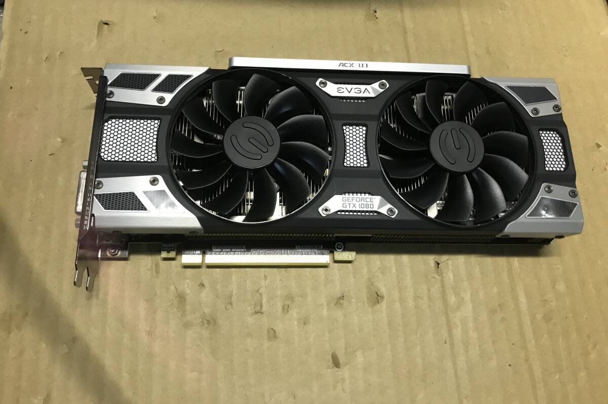 Yahoo!オークション -「evga geforce gtx 1080」(ビデオカード Yahoo!オークション -「evga geforce gtx 1080」(ビデオカード