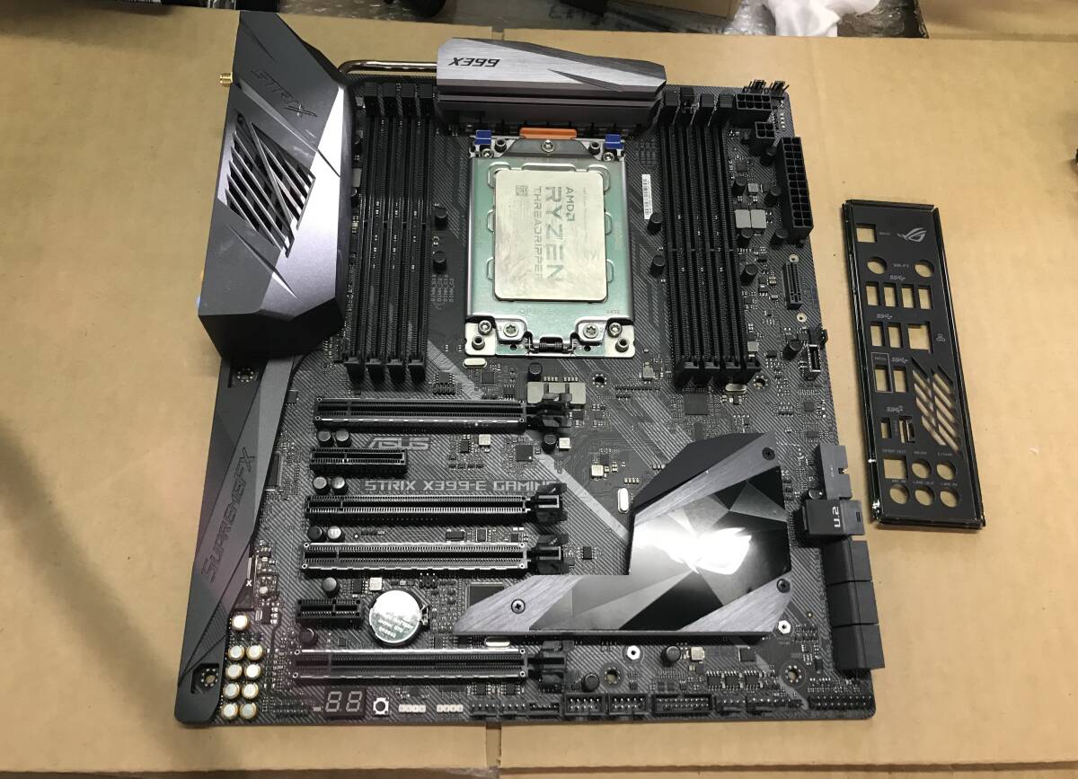 2025年最新】Yahoo!オークション -ryzen threadripperの中古品 2025年最新】Yahoo!オークション -ryzen threadripperの中古品