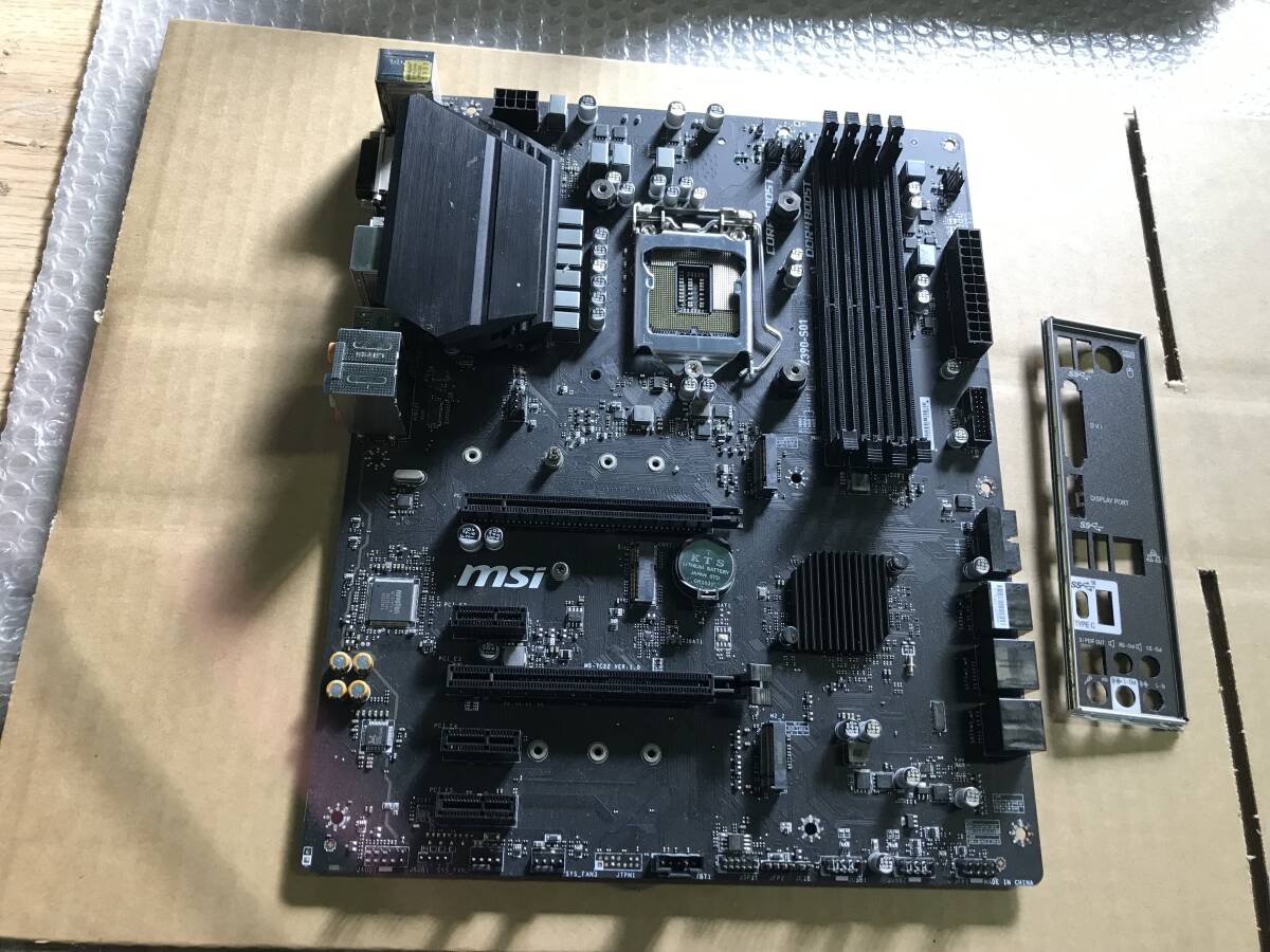 2025年最新】Yahoo!オークション -z390-s01の中古品・新品・未 2025年最新】Yahoo!オークション -z390-s01の中古品・新品・未