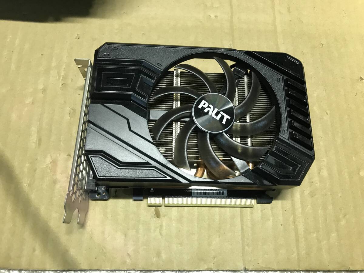 2025年最新】Yahoo!オークション -palit gtx1660の中古品・新品 2025年最新】Yahoo!オークション -palit gtx1660の中古品・新品