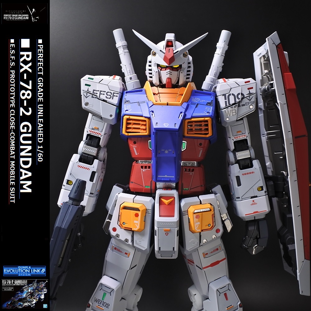 Yahoo!オークション -「pg rx-78-2 ガンダム」(完成品 Yahoo!オークション -「pg rx-78-2 ガンダム」(完成品