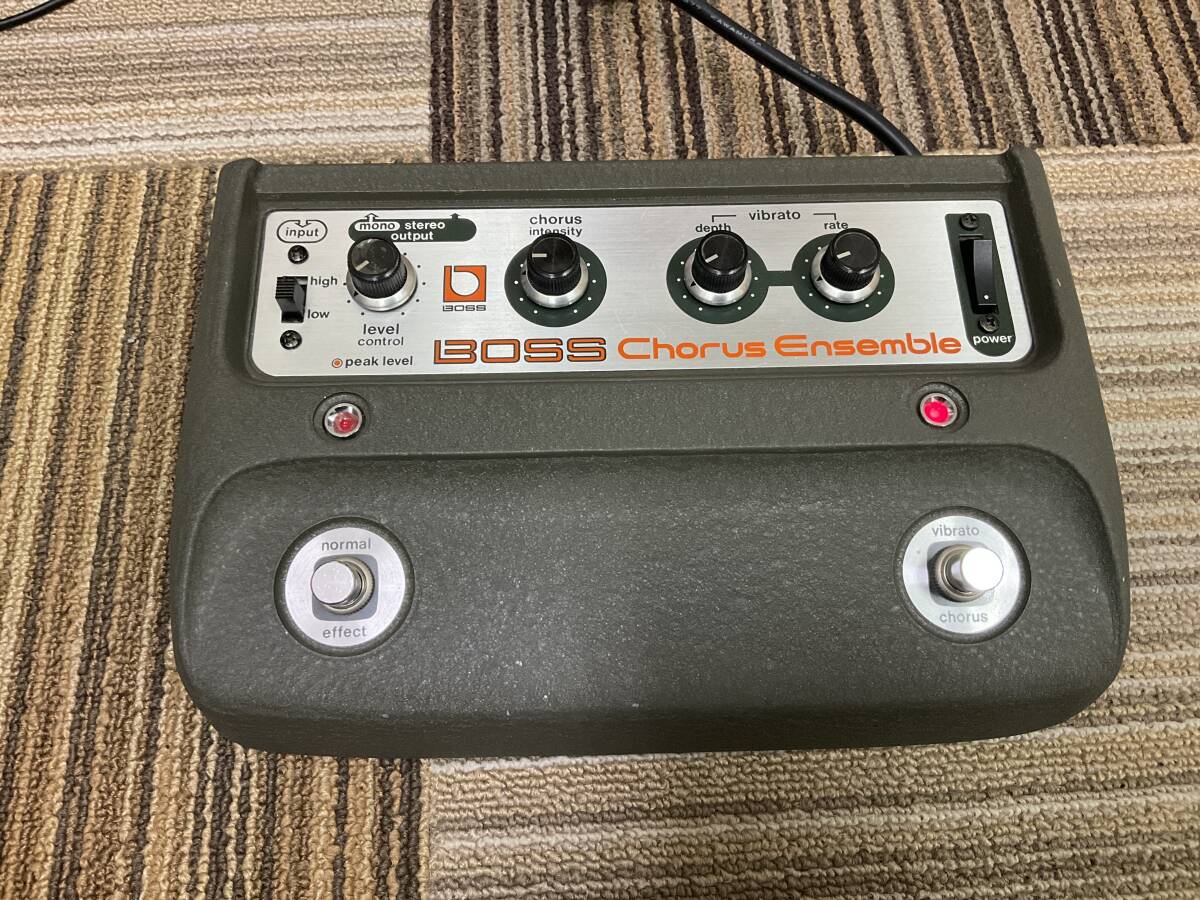 Yahoo!オークション -「boss ce-1」(楽器、器材) の落札相場 Yahoo!オークション -「boss ce-1」(楽器、器材) の落札相場