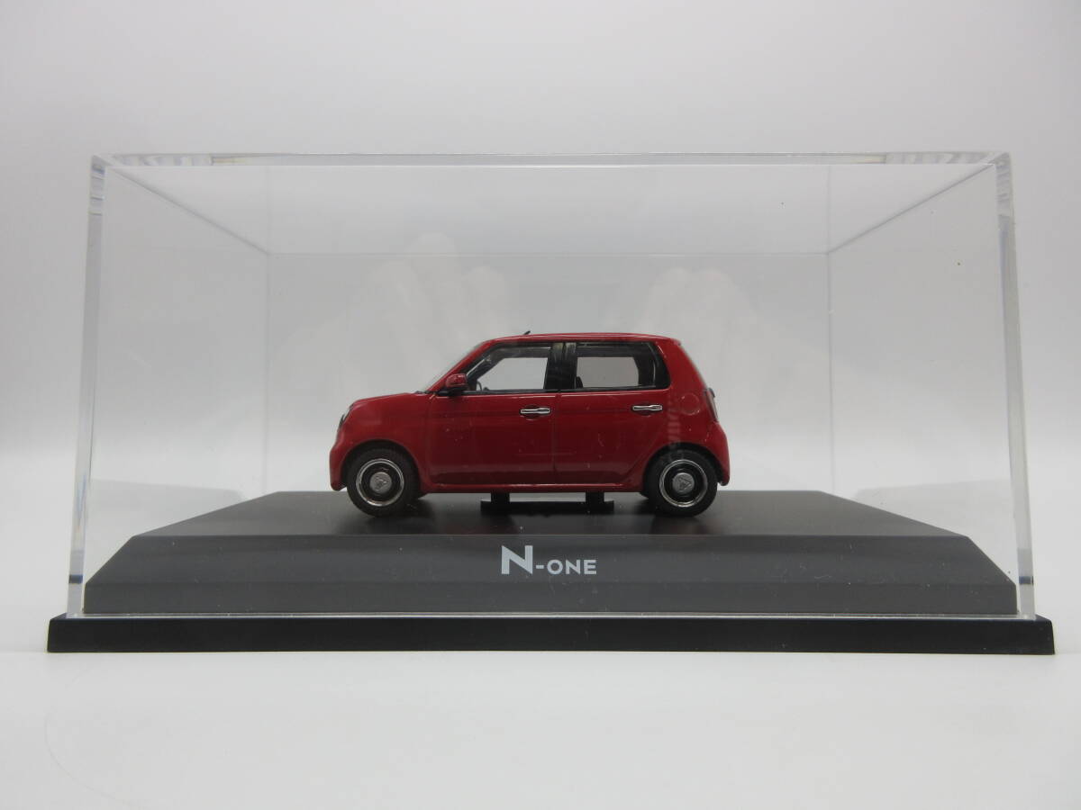 Yahoo!オークション -「n-one カラーサンプル」(ミニカー) の