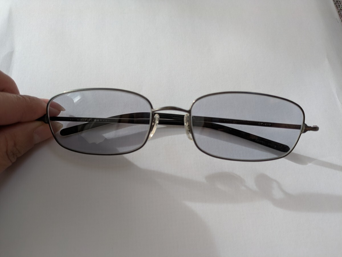 オリバーピープルズ oliver peoples サングラス op-613