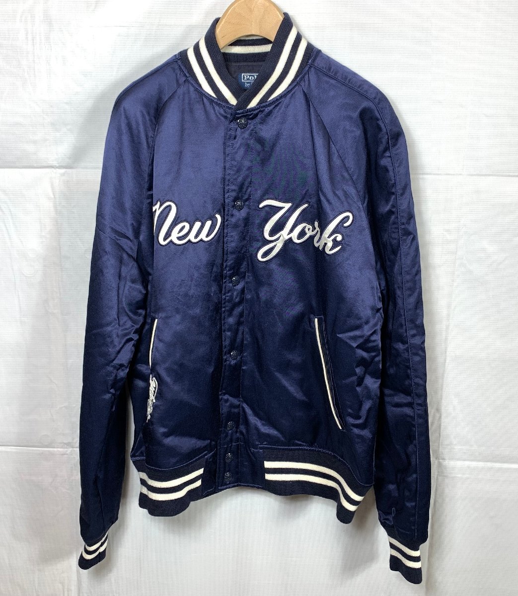 Yahoo!オークション -「polo ralph lauren スタジャン」(男性用 Yahoo!オークション -「polo ralph lauren スタジャン」(男性用