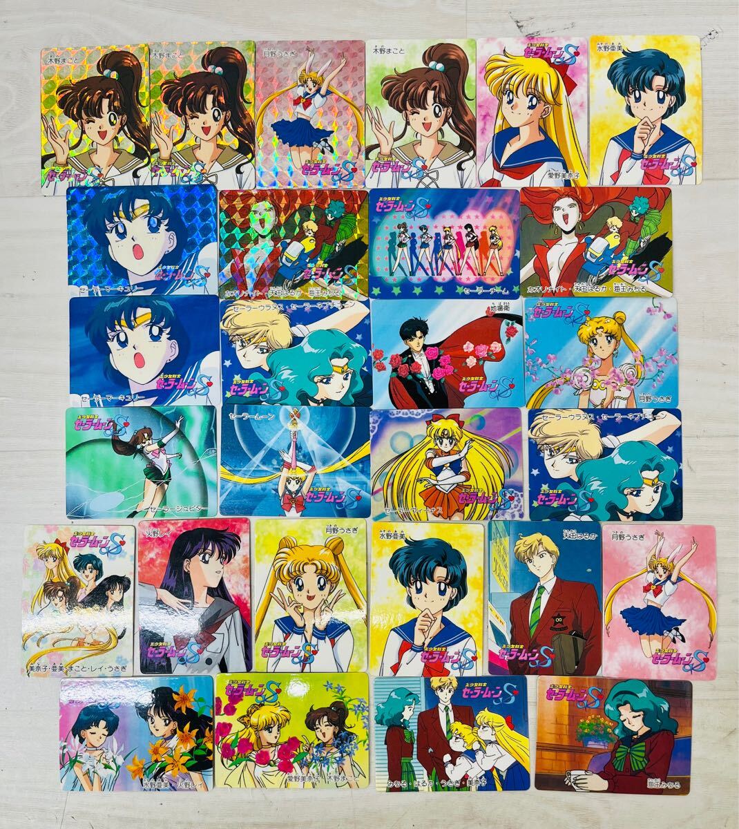 Yahoo!オークション -「セーラームーン ツインキャラカード」の Yahoo!オークション -「セーラームーン ツインキャラカード」の