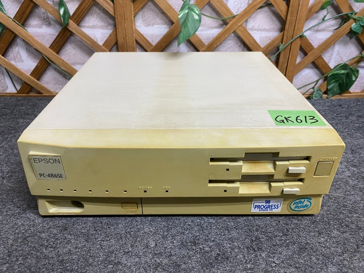 Yahoo!オークション -「epson pc-486」(デスクトップ) (PC-98)の Yahoo!オークション -「epson pc-486」(デスクトップ) (PC-98)の