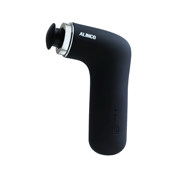 【新品】アルインコ ボディシェイプガン ミオ MCB030K (ブラック)