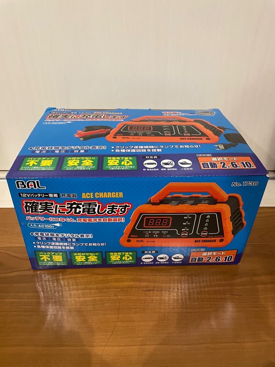 Yahoo!オークション -「ace charger no1738」の落札相場・落札価格
