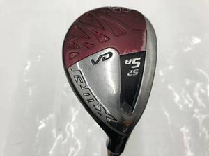 UT Yamaha RMX VD 25 раз flex:R Diamana YR h60 мужской правый блиц-цена