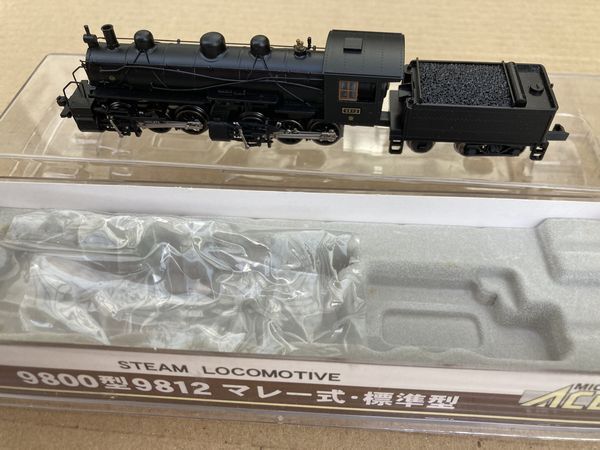 Yahoo!オークション -「マレー式」(Nゲージ) (鉄道模型)の落札 Yahoo!オークション -「マレー式」(Nゲージ) (鉄道模型)の落札