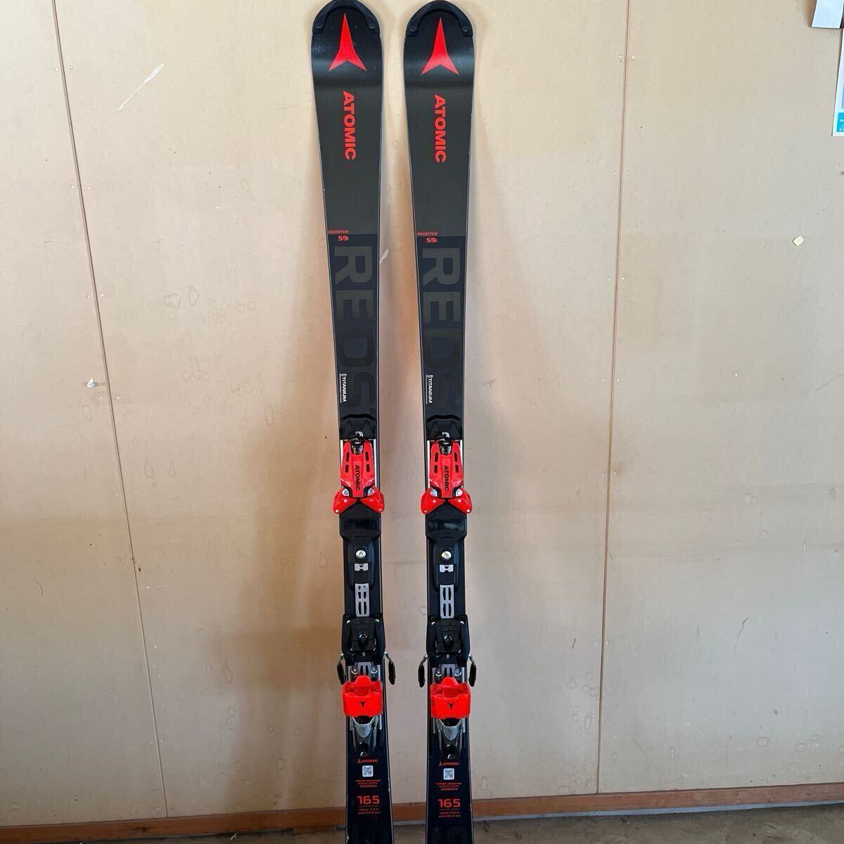 Yahoo!オークション -「atomic redster s9i」(スキー) (スポーツ Yahoo!オークション -「atomic redster s9i」(スキー) (スポーツ