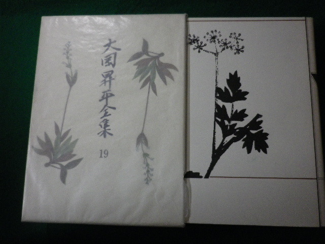 少年 大岡昇平 筑摩書房 特装限定版 文学・小説
