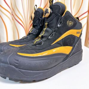 OWNER(オーナー) ARTINUS ISO GRIP FORCE アティヌス フィッシング シューズ AFW-051 BLACK/GOLD SIZE:27.0cm