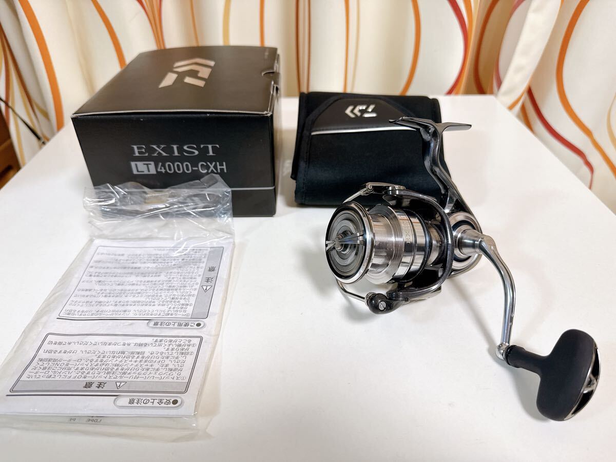 Yahoo!オークション -「ダイワ 18exist lt4000-cxh」の落札相場 Yahoo!オークション -「ダイワ 18exist lt4000-cxh」の落札相場