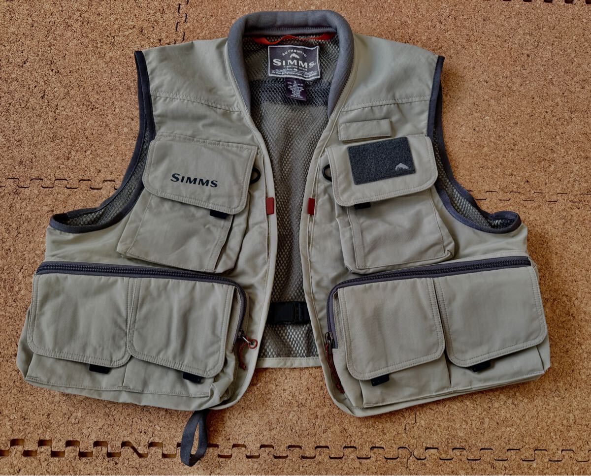 Yahoo!オークション -「simms シムス ベスト」(フィッシング) の Yahoo!オークション -「simms シムス ベスト」(フィッシング) の