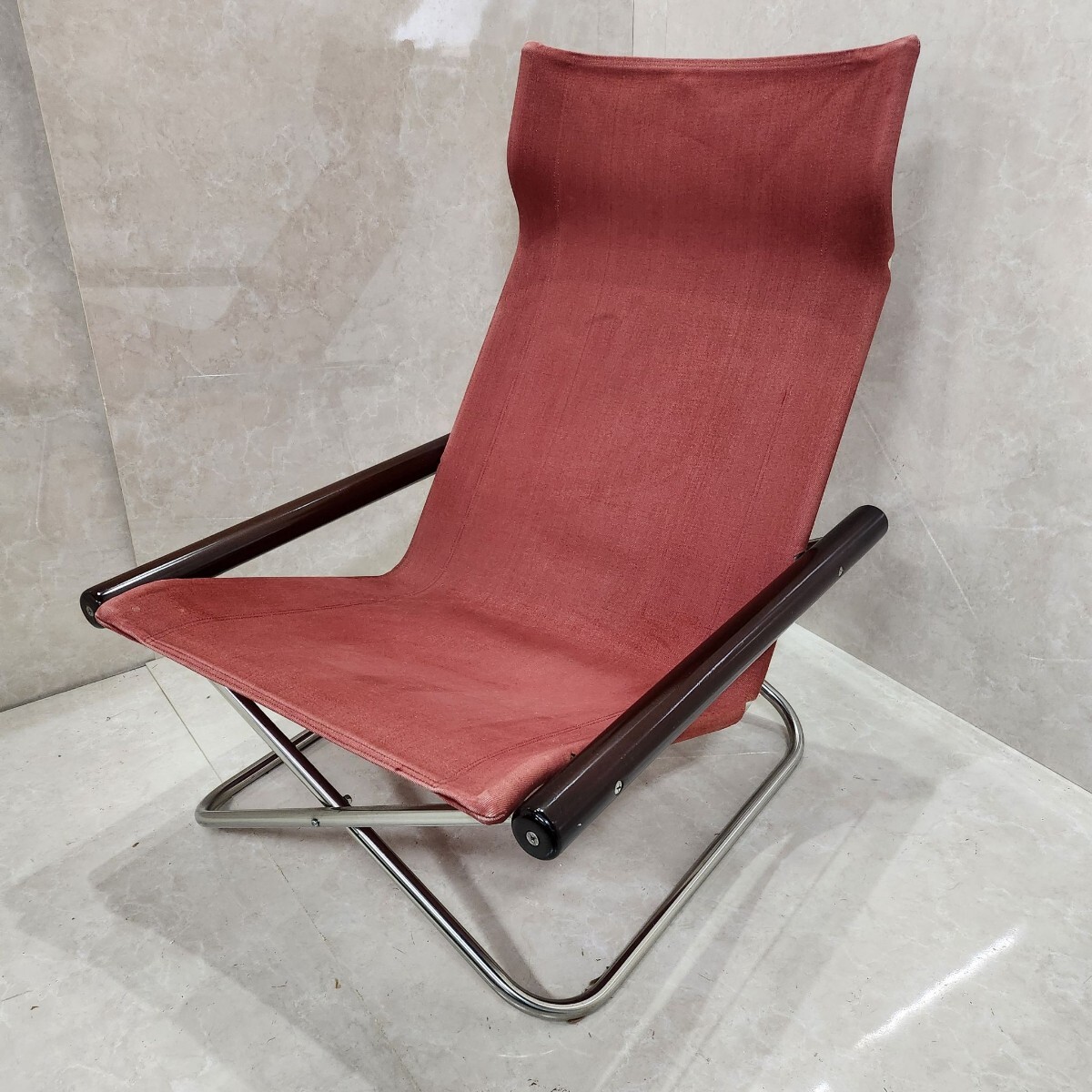 Amazon.co.jp: NychairX ニーチェア X ロッキング ダーク