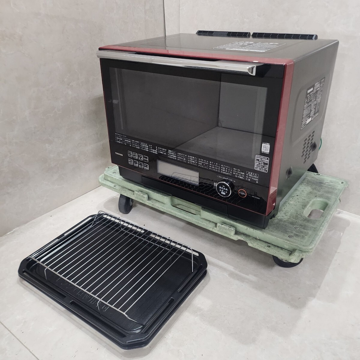Yahoo!オークション -「オーブンレンジ 東芝 30l」の落札相場 Yahoo!オークション -「オーブンレンジ 東芝 30l」の落札相場