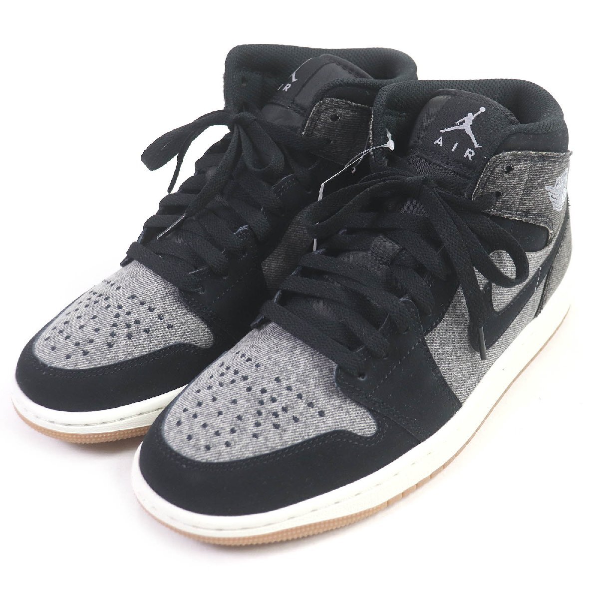 2025年最新】Yahoo!オークション -nike air jordan 1 mid(26.0cm