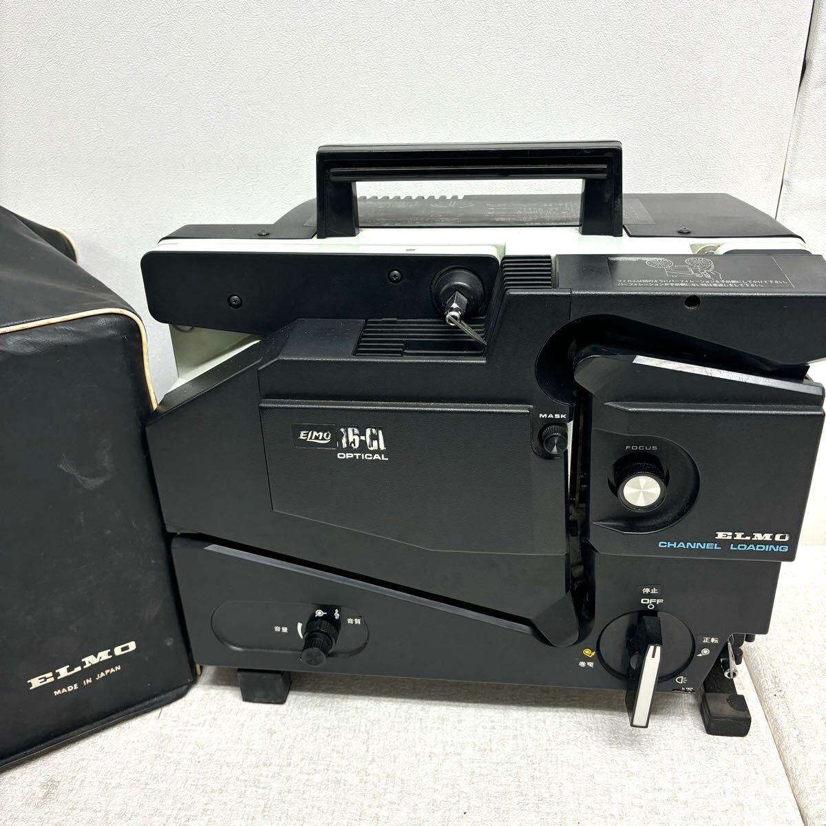 Yahoo!オークション -「elmo 16mm」の落札相場・落札価格 Yahoo!オークション -「elmo 16mm」の落札相場・落札価格