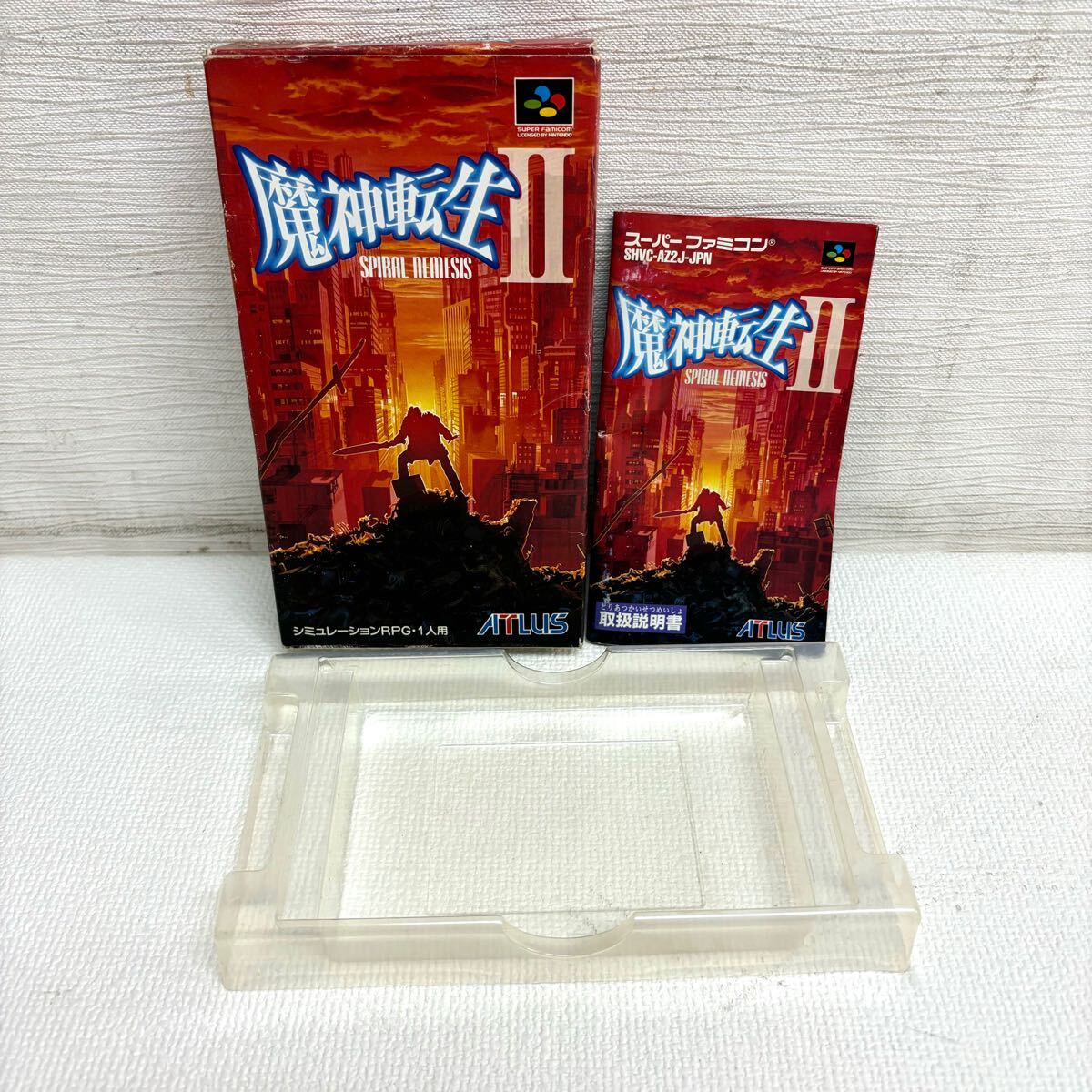 Yahoo!オークション -「魔神転生2」の落札相場・落札価格 Yahoo!オークション -「魔神転生2」の落札相場・落札価格