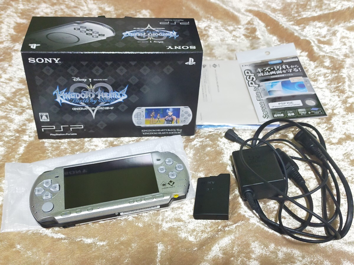 Yahoo!オークション -「限定版」(PSP本体) (PSP Yahoo!オークション -「限定版」(PSP本体) (PSP
