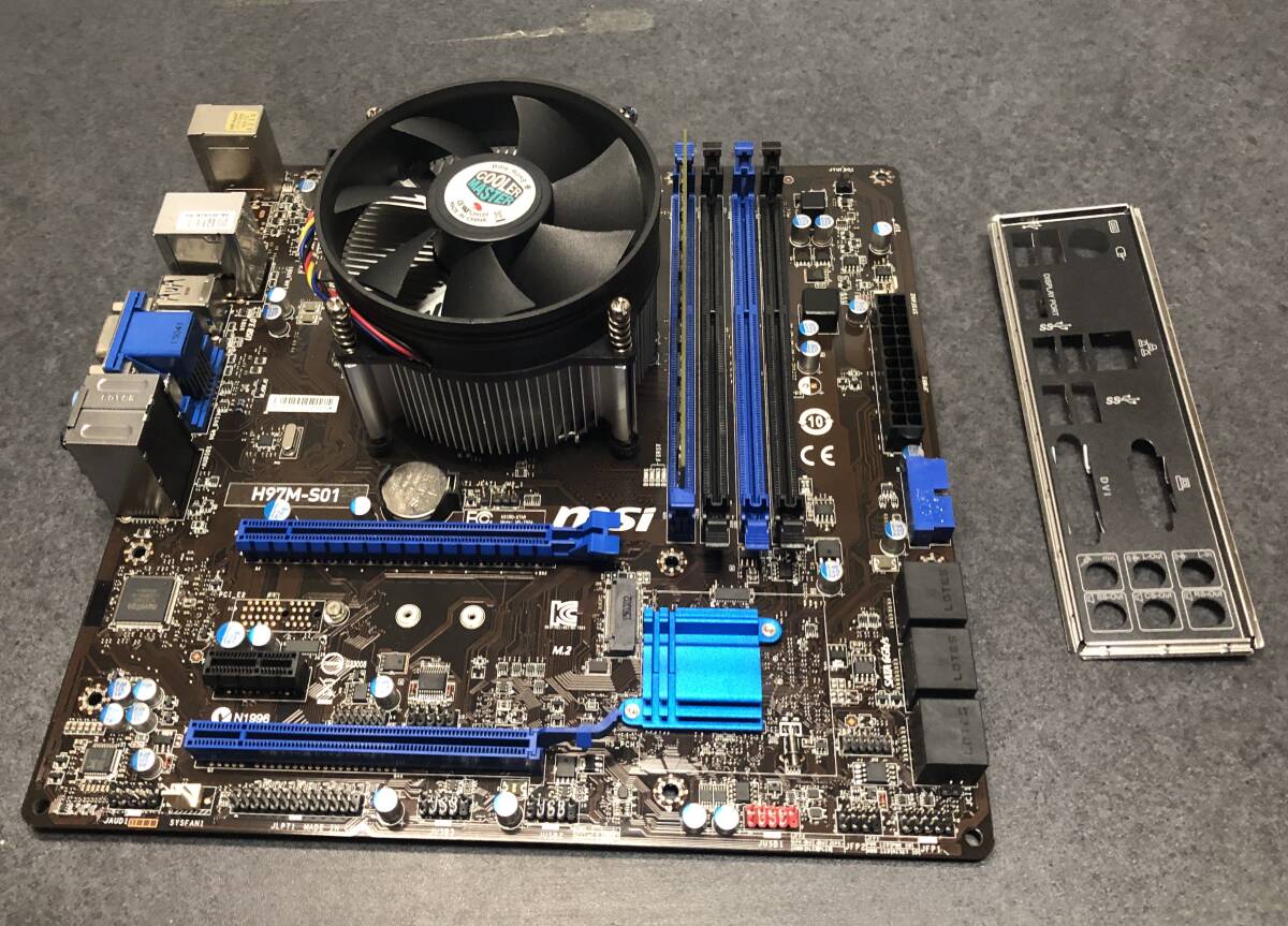 Yahoo!オークション -「i7-4790」(マザーボード) (パーツ)の落札 Yahoo!オークション -「i7-4790」(マザーボード) (パーツ)の落札