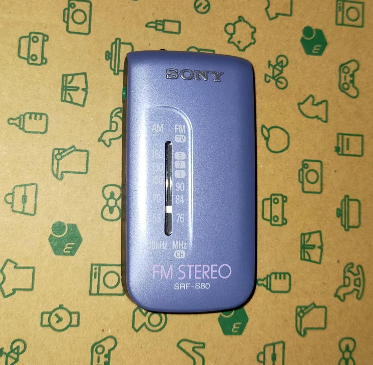 Yahoo!オークション -「sony srf 80」の落札相場・落札価格 Yahoo!オークション -「sony srf 80」の落札相場・落札価格