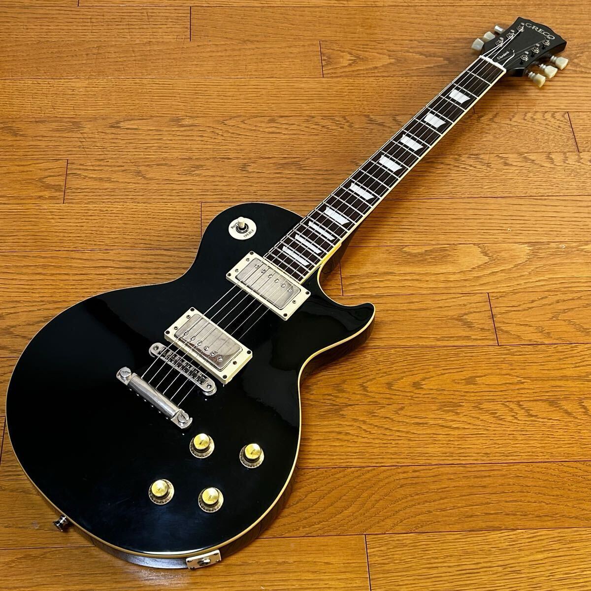 ☆【難有り】Greco/グレコ EG450 レスポールスタンダードType