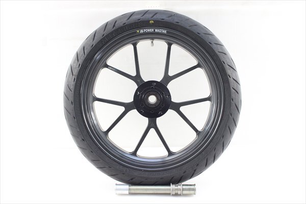 Yahoo!オークション -「zx-14r ホイール」(フロント) (カワサキ Yahoo!オークション -「zx-14r ホイール」(フロント) (カワサキ