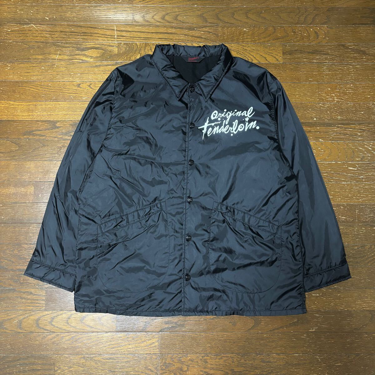 Yahoo!オークション -「コーチジャケット xl」(男性用 Yahoo!オークション -「コーチジャケット xl」(男性用