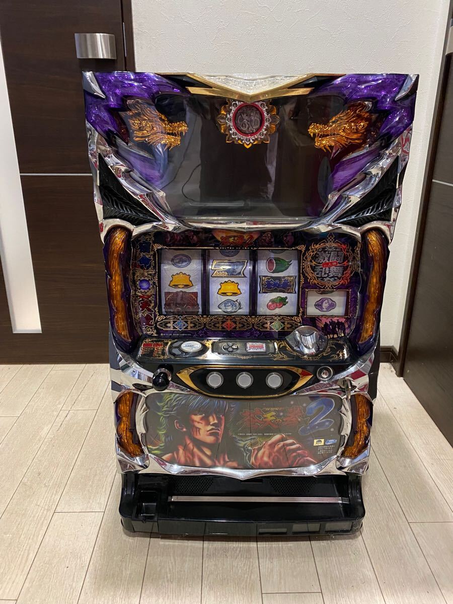 Yahoo!オークション -「パチスロ蒼天の拳2」(パチンコ、パチスロ Yahoo!オークション -「パチスロ蒼天の拳2」(パチンコ、パチスロ