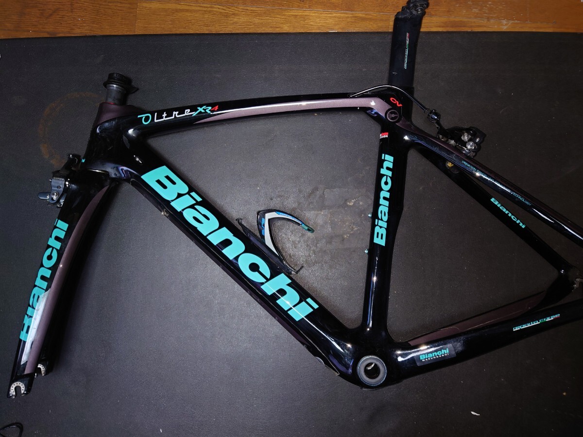 Yahoo!オークション -「bianchi oltre」(フレーム) (パーツ)の Yahoo!オークション -「bianchi oltre」(フレーム) (パーツ)の