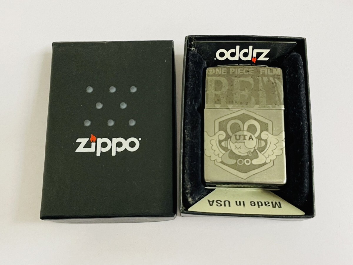 Yahoo!オークション -「ワンピース」(Zippo) (ライター)の落札