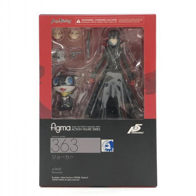 2025年最新】Yahoo!オークション -ペルソナ5 figma ジョーカーの 2025年最新】Yahoo!オークション -ペルソナ5 figma ジョーカーの