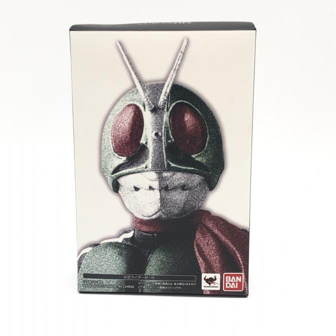 BANDAI S.H.Figuarts 仮面ライダー1号(桜島ver.) オークション BANDAI S.H.Figuarts 仮面ライダー1号(桜島ver.) オークション