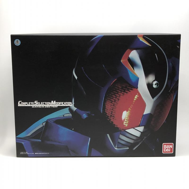 【ギフト】 Yahoo!オークション - ガタックゼクター[240024445897] 開封)CSM 仮面ライダー
