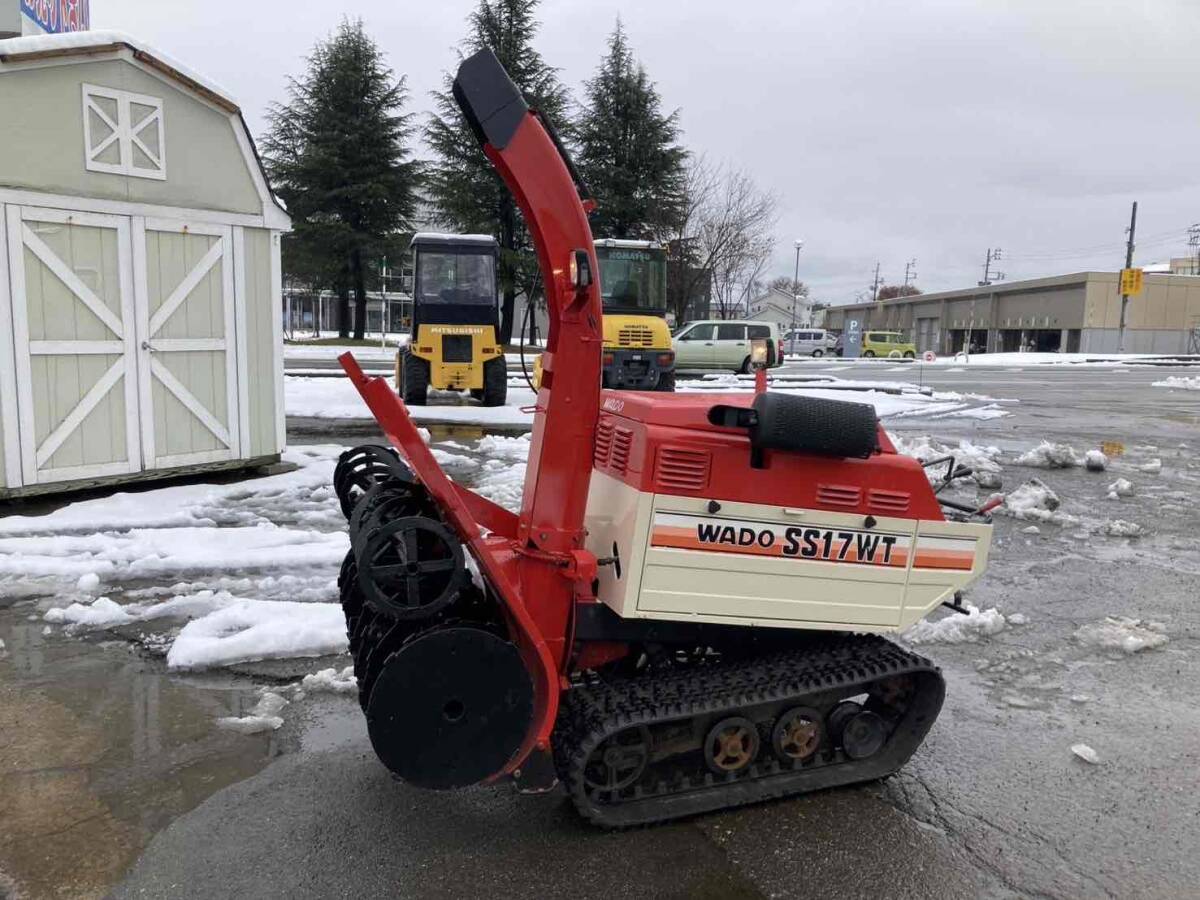 Yahoo!オークション -「除雪機 ディーゼル ワドー」の落札相場 Yahoo!オークション -「除雪機 ディーゼル ワドー」の落札相場