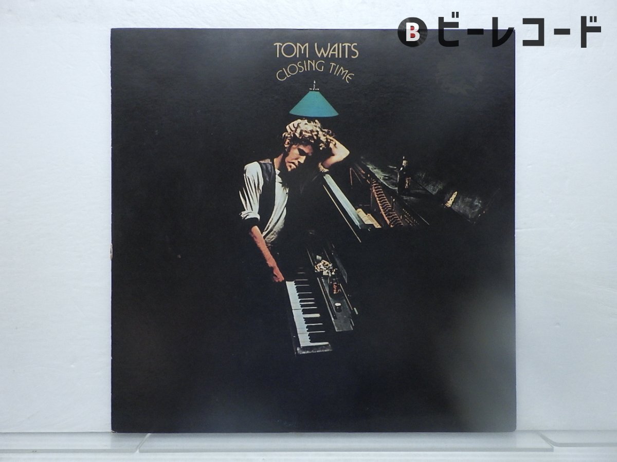 Yahoo!オークション -「tom waits closing time」(レコード) の Yahoo!オークション -「tom waits closing time」(レコード) の