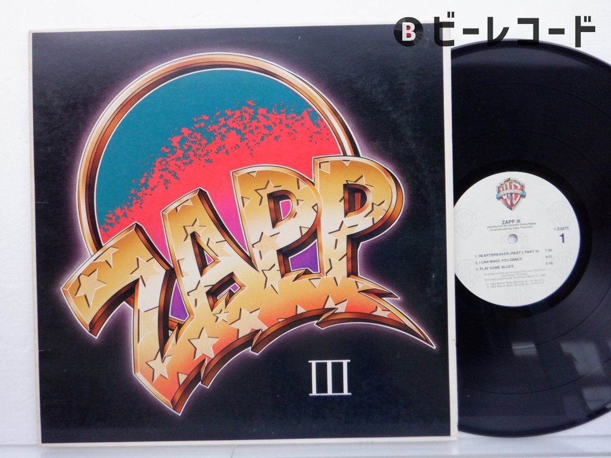 Yahoo!オークション -「zapp lp」(レコード) の落札相場・落札価格