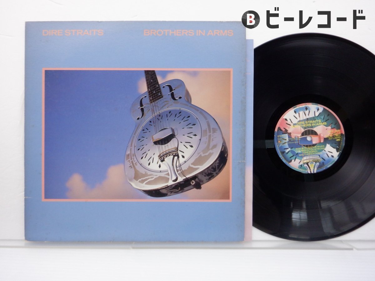 Yahoo!オークション -「dire straits brothers in arms