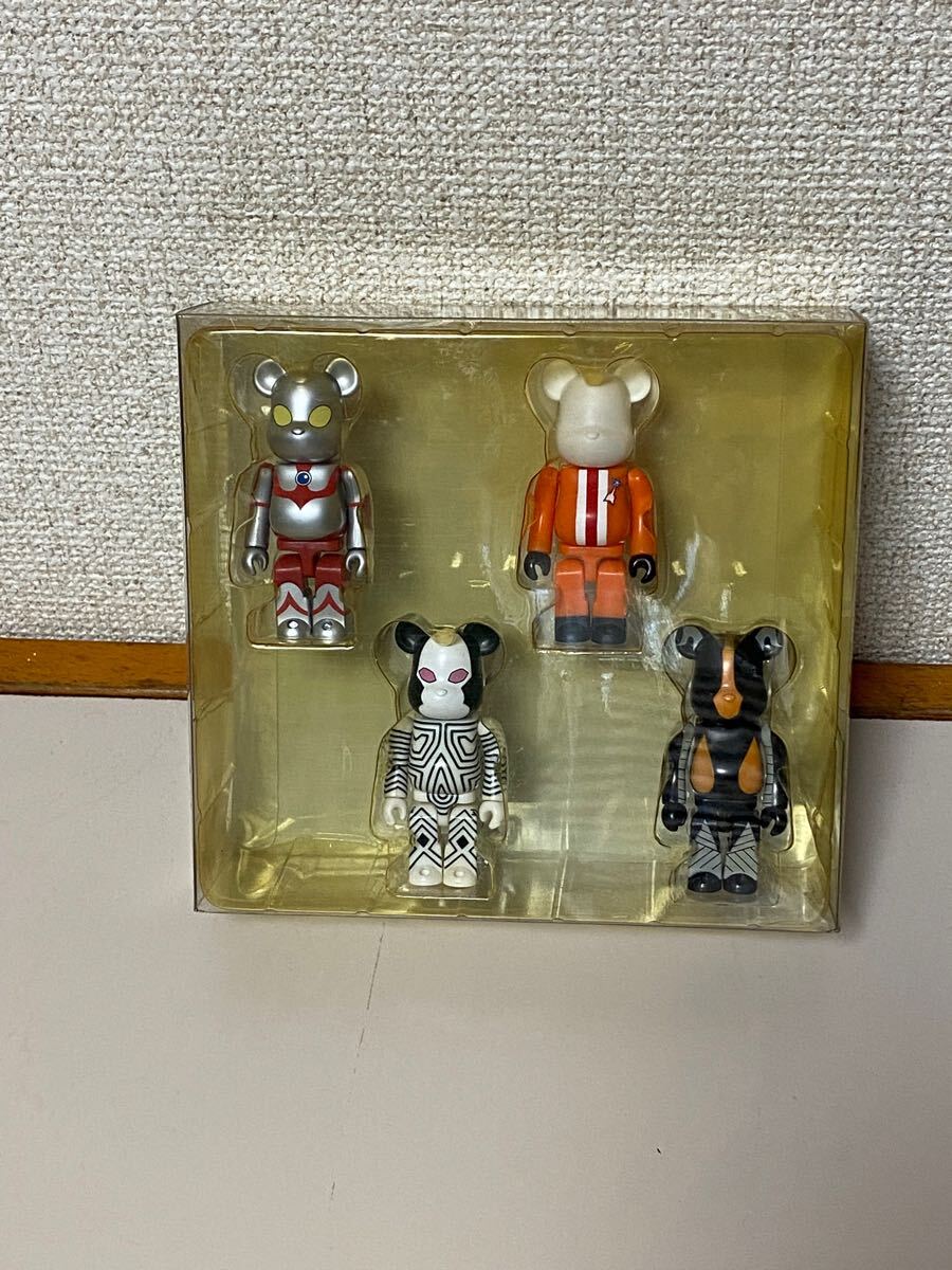 BE@RBRICK ベアブリック ウルトラマン ワンフェス2003夏開催記念