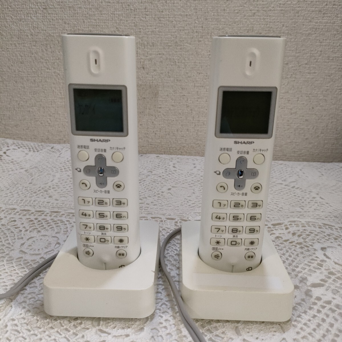 Yahoo!オークション -「子機 2台」の落札相場・落札価格(6ページ目) Yahoo!オークション -「子機 2台」の落札相場・落札価格(6ページ目)