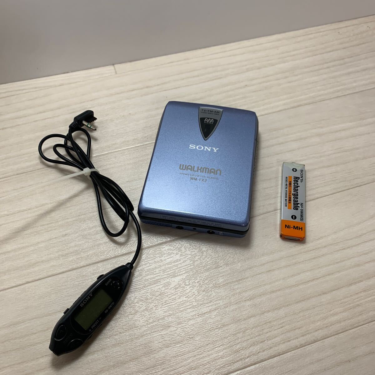 Yahoo!オークション -「sony wm-fx2」(ポータブルプレーヤー Yahoo!オークション -「sony wm-fx2」(ポータブルプレーヤー