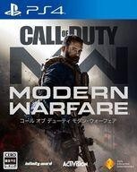 中古PS4ソフト コール オブ デューティ モダン・ウォーフェア