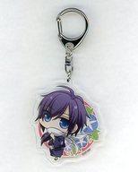 中古雑貨 斎藤一 アクリルキーホルダー 「薄桜鬼 真改」 オトメイト冬の市2015-2016グッズ