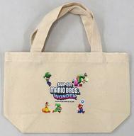 中古バッグ 集合 ランチトート 「Switchソフト スーパーマリオブラザーズ ワンダー」 楽天ブックス購入特典