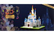 中古おもちゃ ナノブロック デラックスエディション シンデレラ城 「東京ディズニーリゾート30周年“ザ・ハピネス・イ